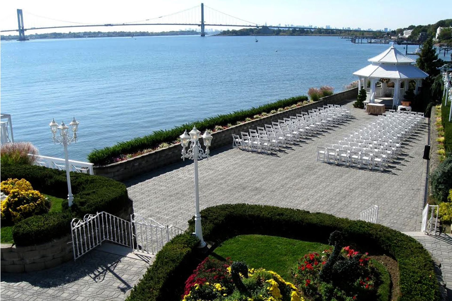 Wedding Ceremonies at Marina Del Rey 5