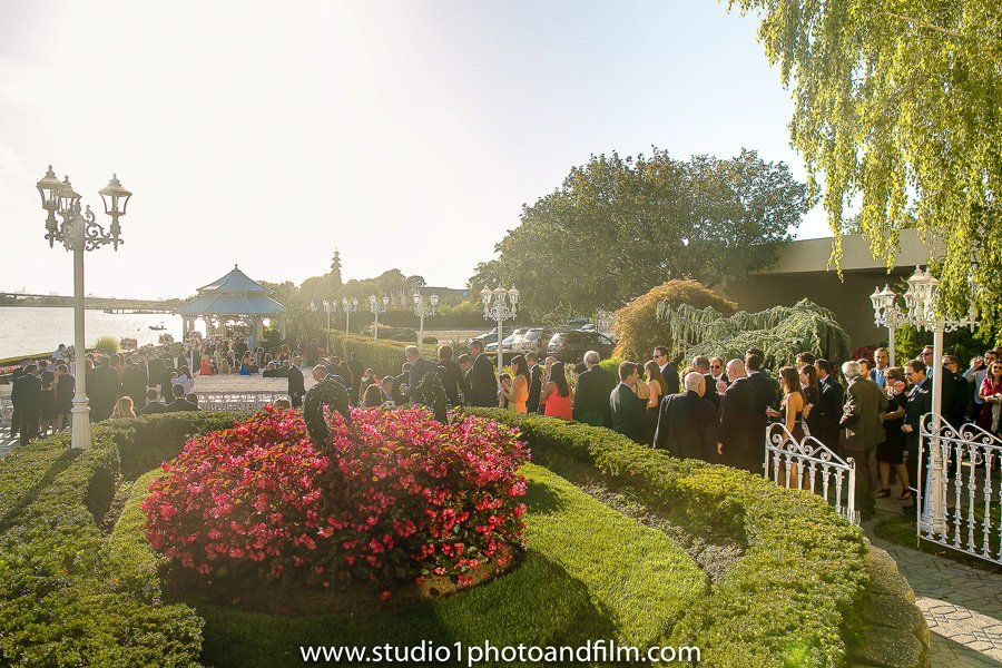 Wedding Ceremonies at Marina Del Rey 6