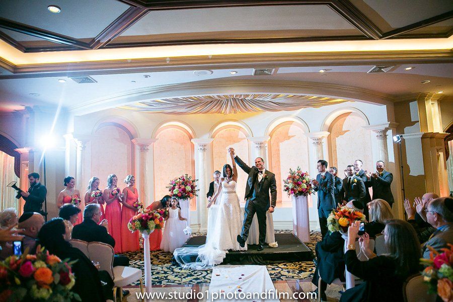 Wedding Ceremonies at Marina Del Rey 7