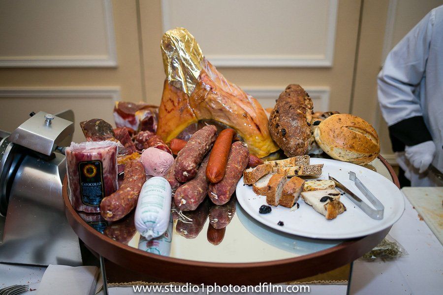 sausage and bread - Marina Del Rey