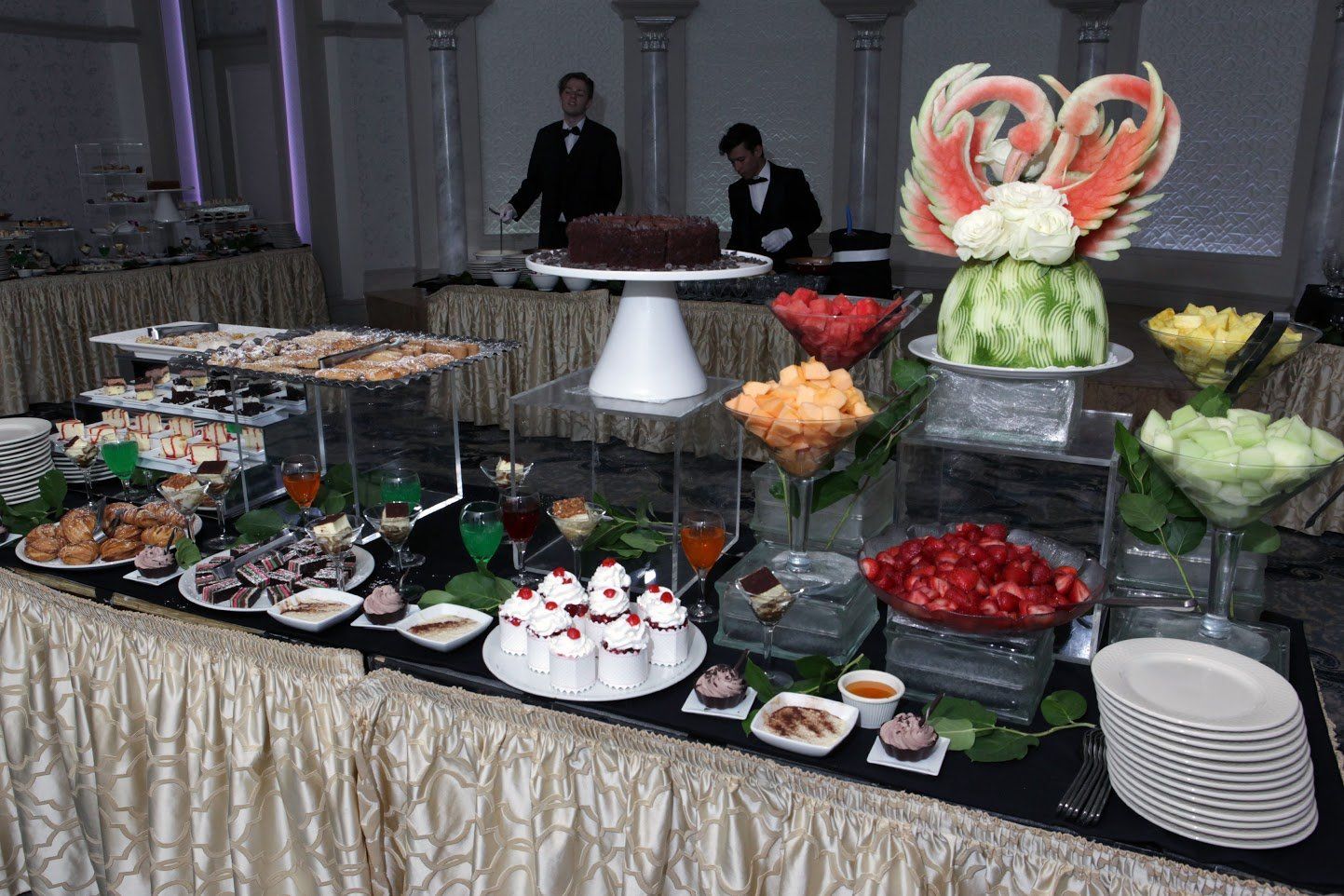 desserts at Marina Del Rey 13