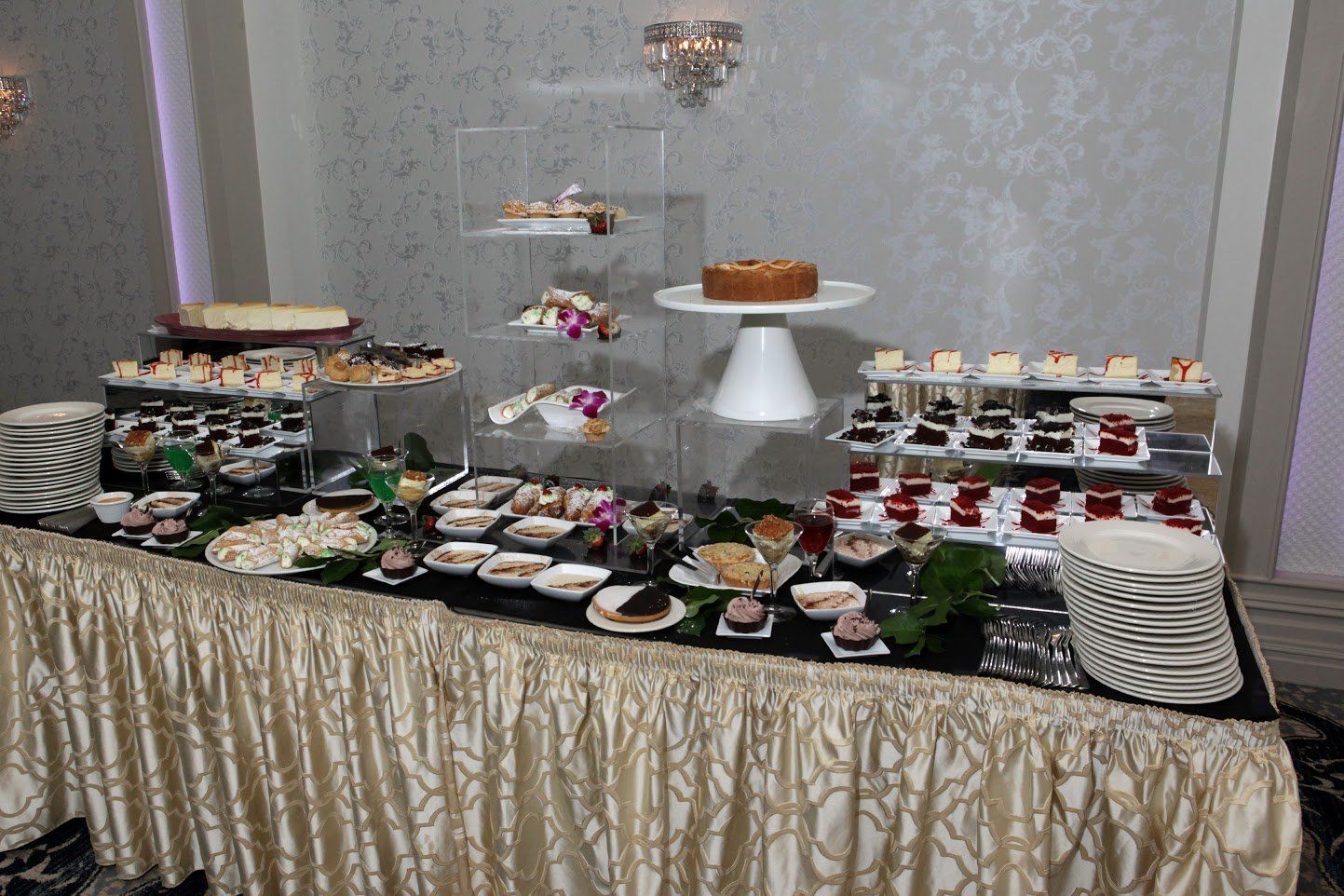 desserts at Marina Del Rey 18