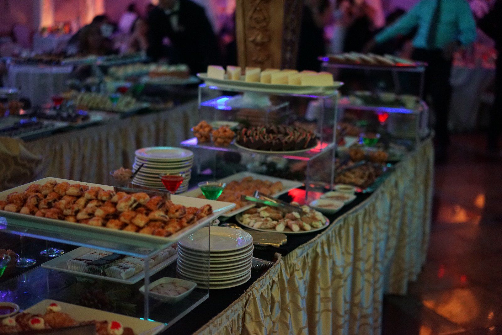 Desserts at Marina Del Rey 5