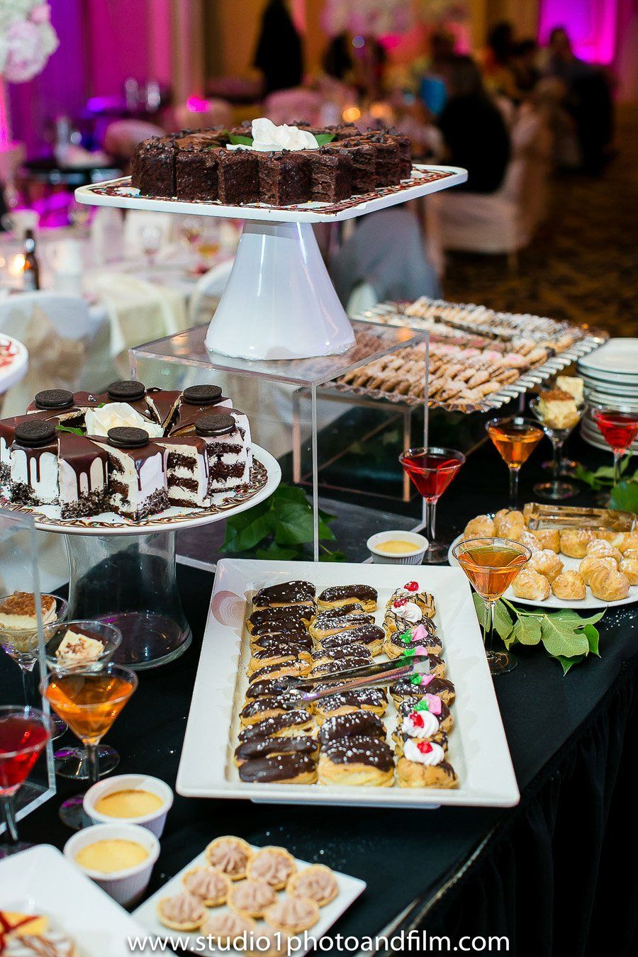 desserts at Marina Del Rey 9