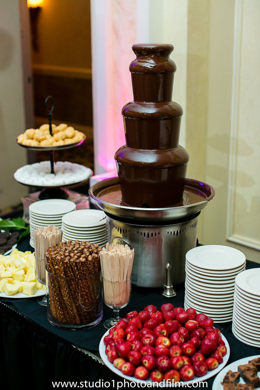desserts at Marina Del Rey 11