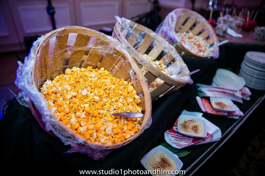 desserts at Marina Del Rey 12