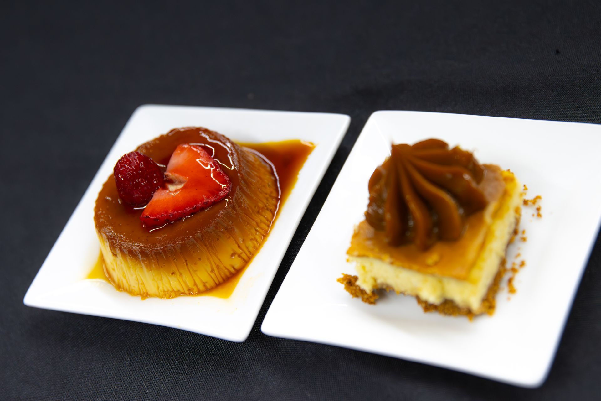 Desserts at Marina Del Rey 1