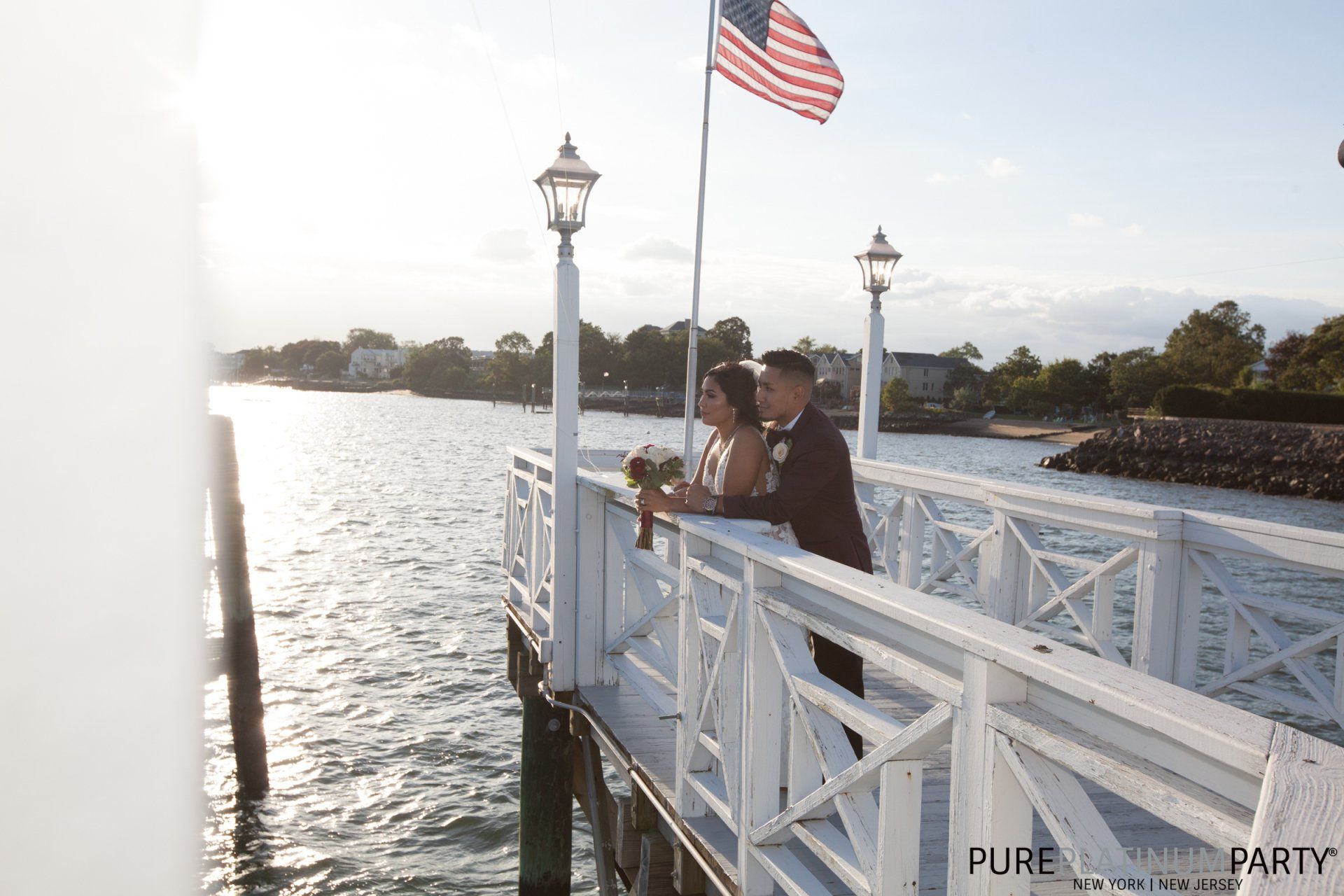 wedding portraits at Marina Del Rey 3