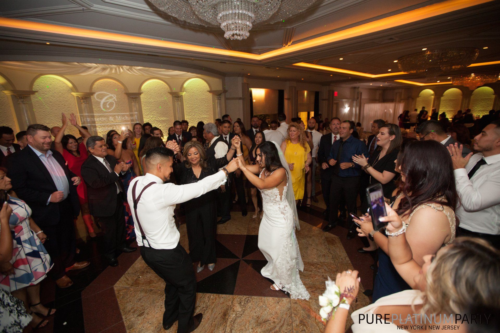 The Dance Floor at Marina Del Rey 1