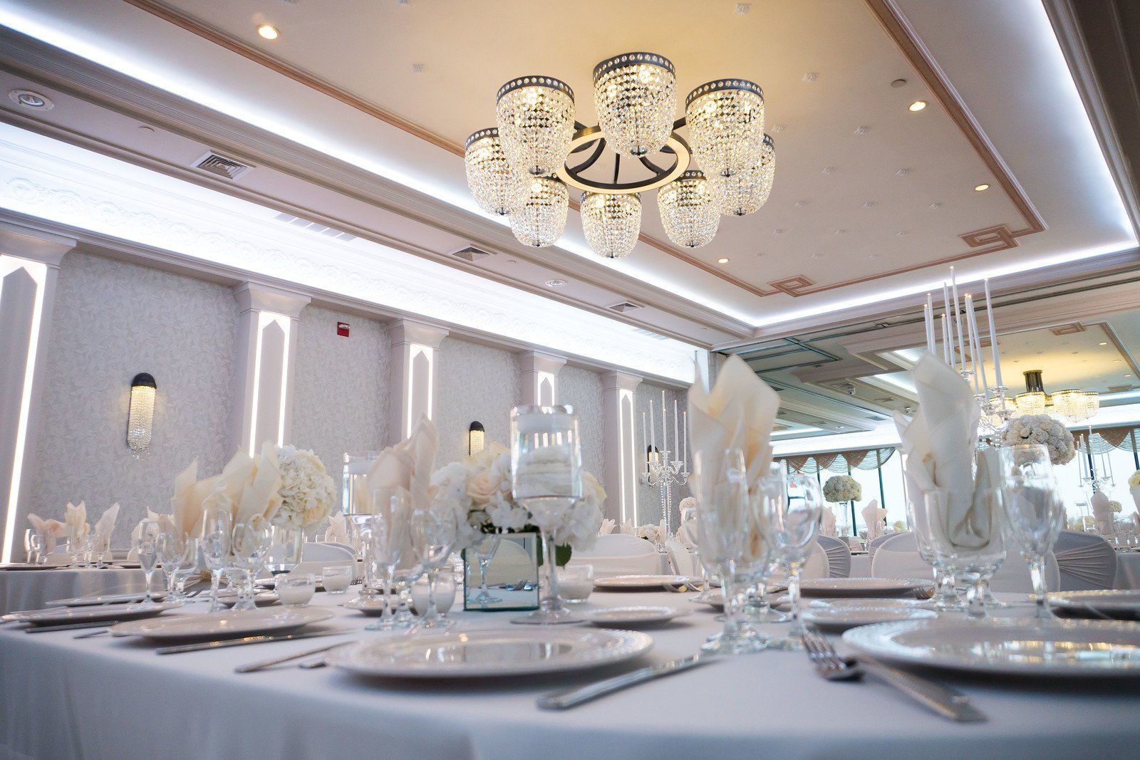The Venetian Room at Marina Del Rey 6