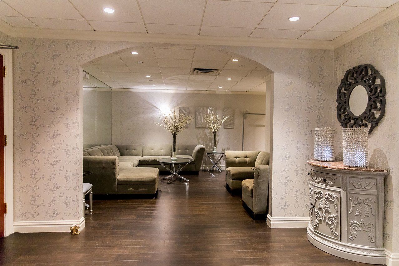 Bridal Suite at Marina Del Rey