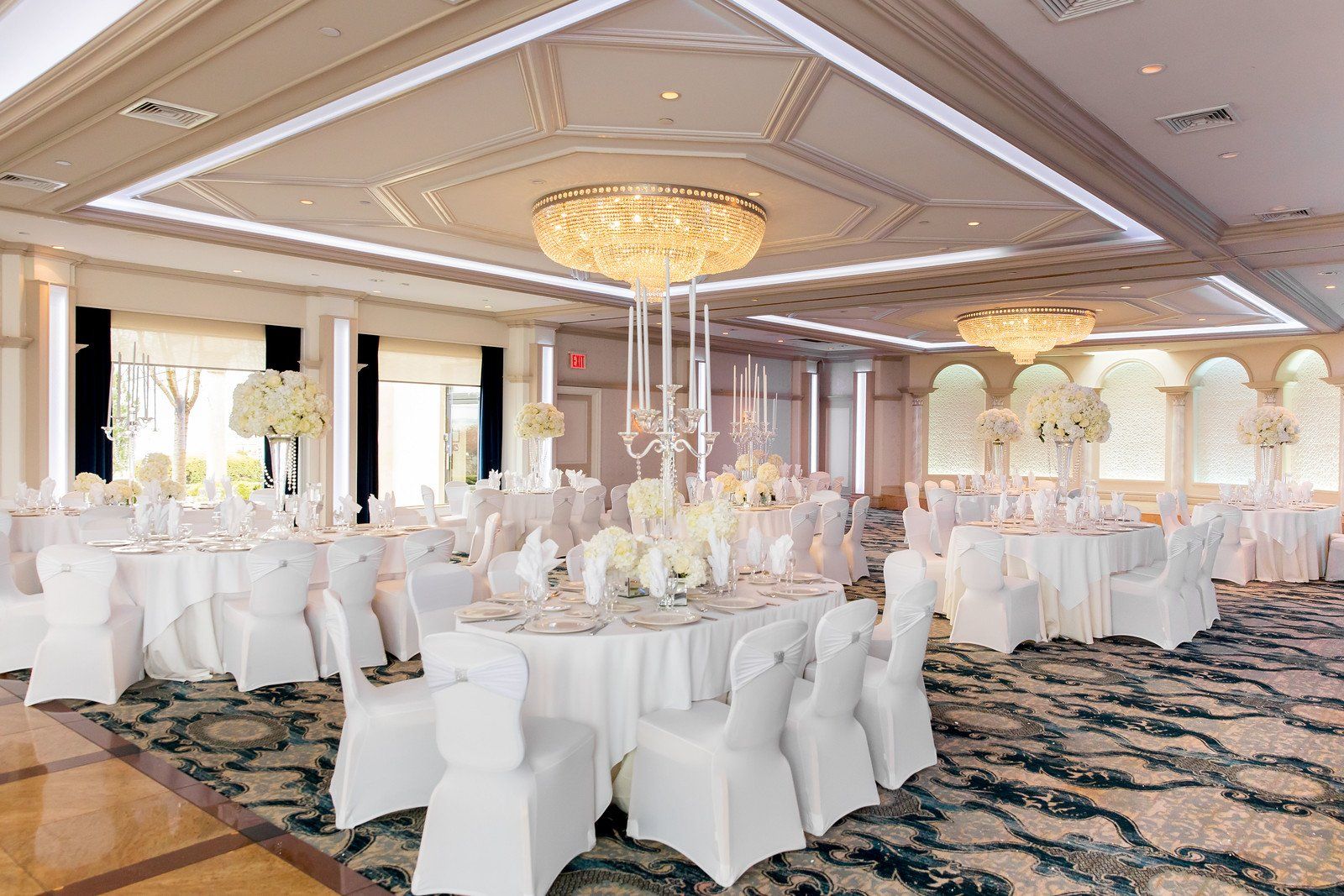 The Venetian Room at Marina Del Rey 1