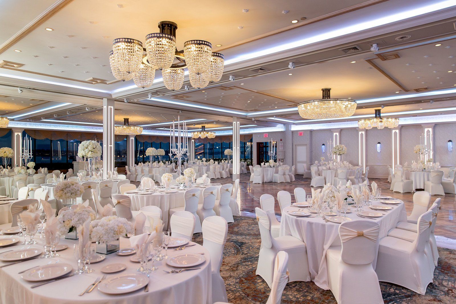 Banquet Halls, Manhattan, NY