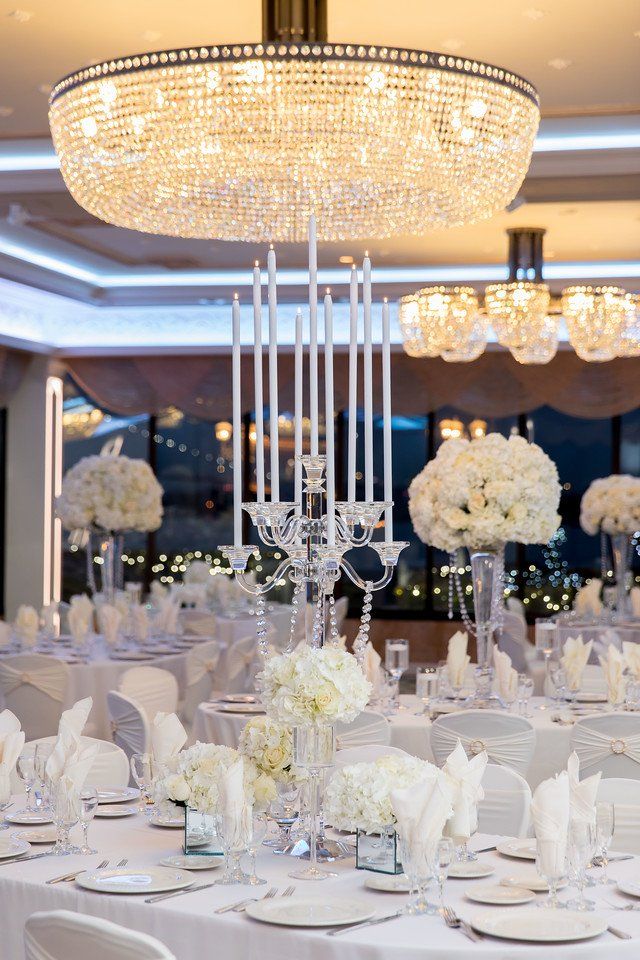 Bellagio Room Banquet Hall at Marina Del Rey