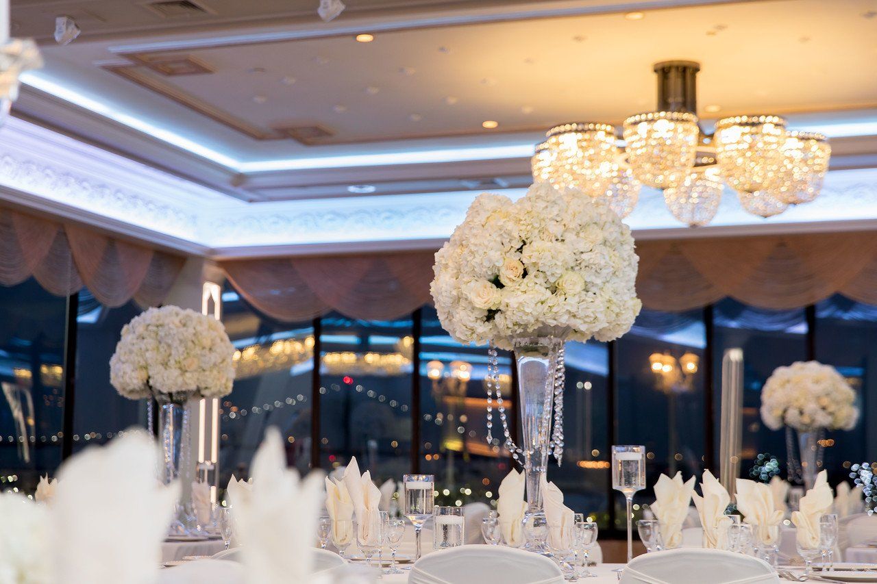Wedding Banquet Hall at Marina Del Rey