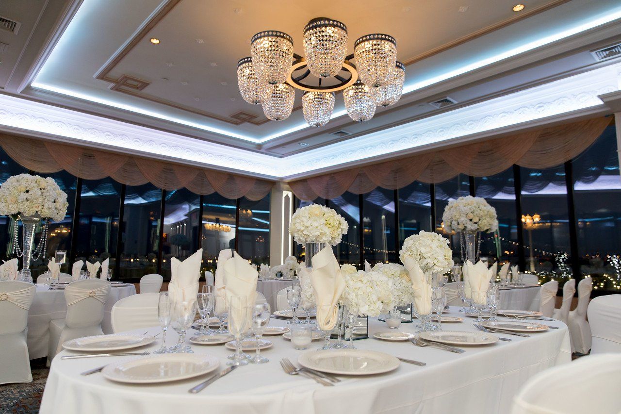 Indoor Event Venue at Marina Del Rey