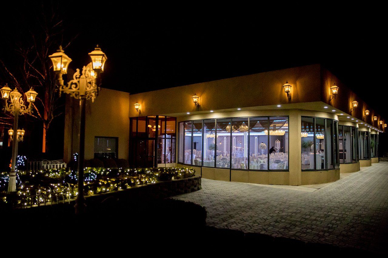 Patio Event Space at Marina Del Rey