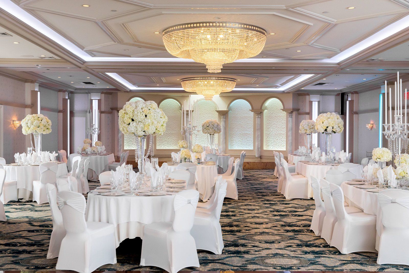 The Venetian Room at Marina Del Rey 10