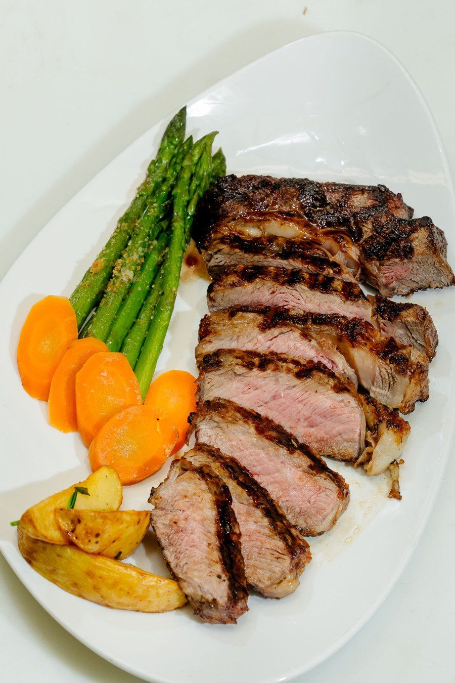 main courses at Marina Del Rey 16