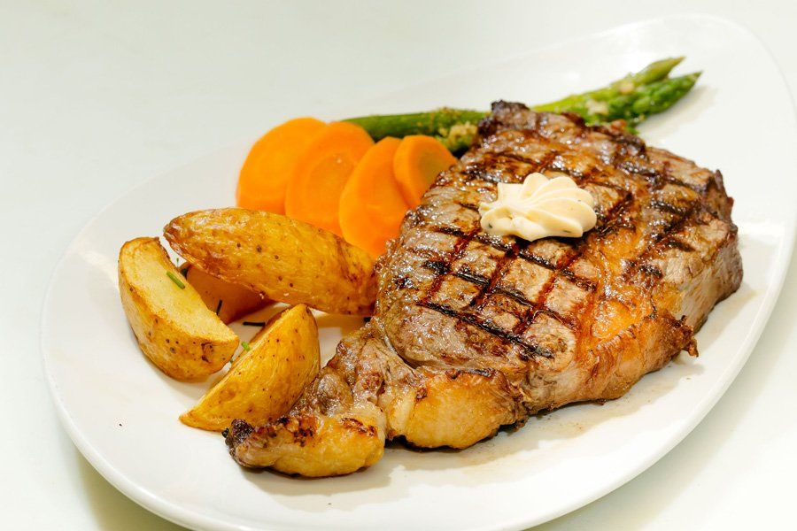 main courses at Marina Del Rey 5