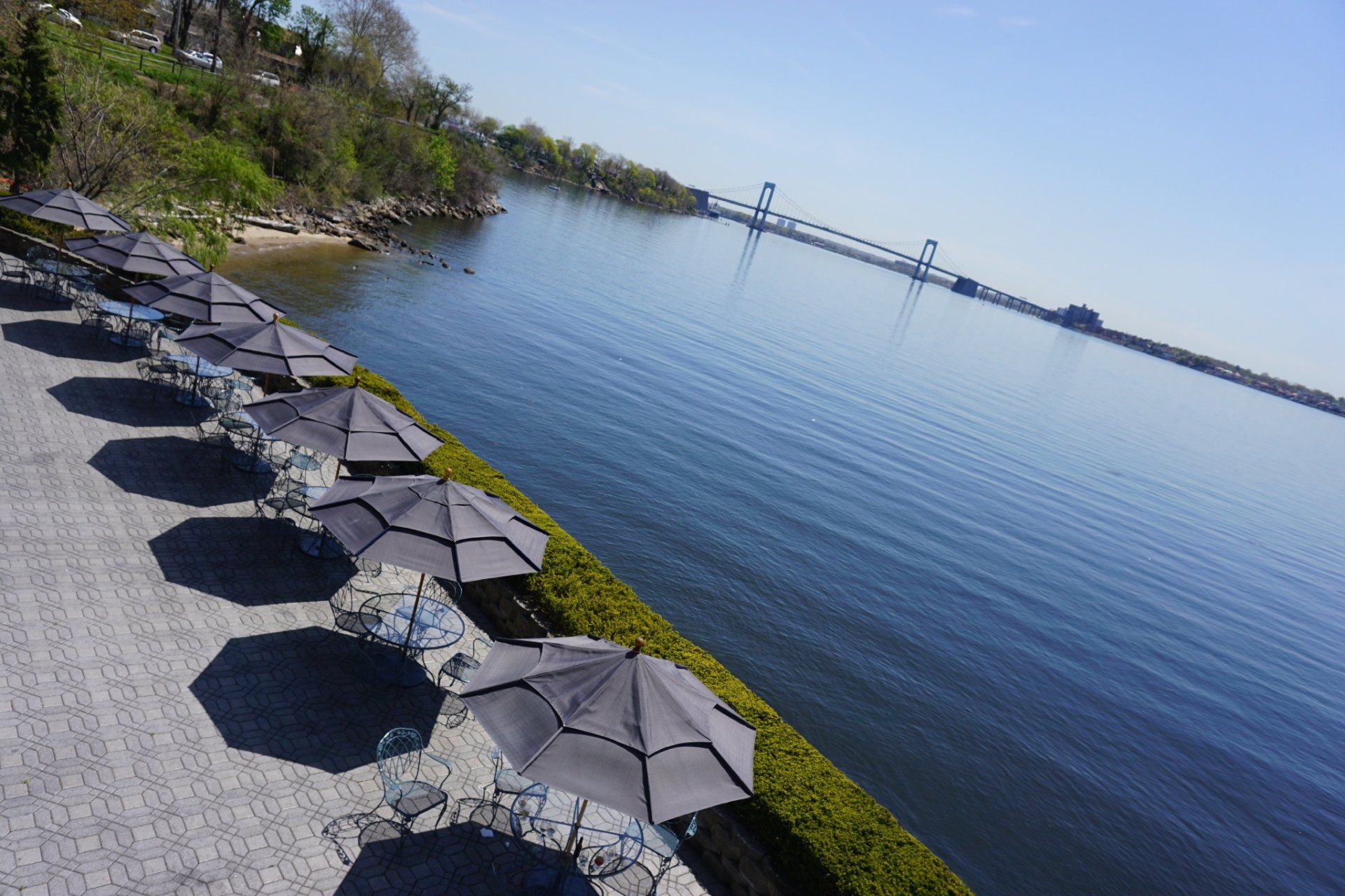 Marina Del Rey Patio