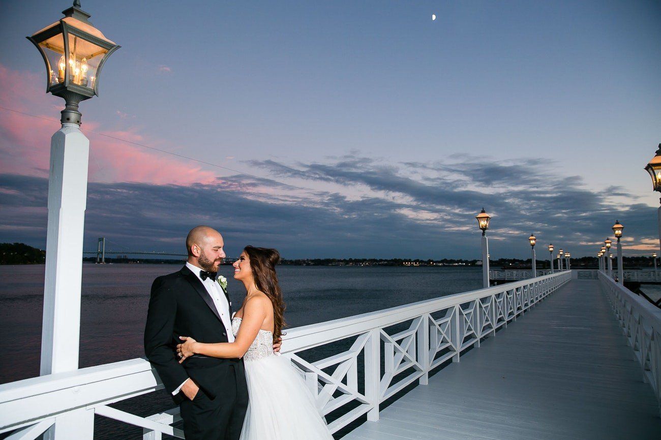 Waterfront Wedding at Marina Del Rey