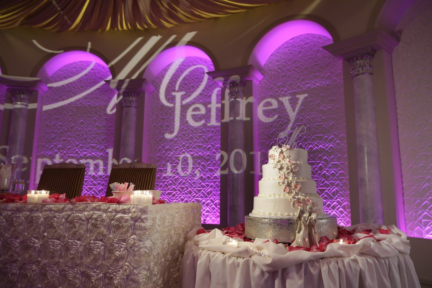 The Venetian Room at Marina Del Rey 21