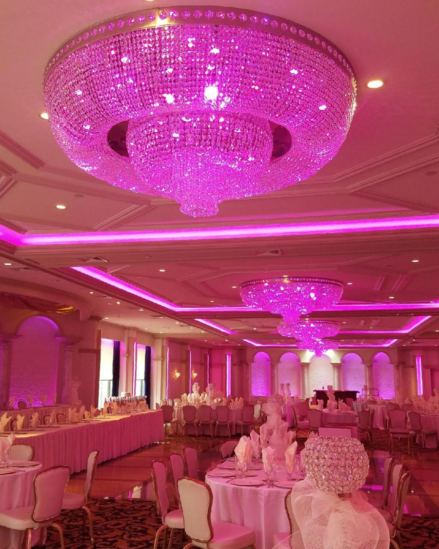 The Venetian Room at Marina Del Rey 13