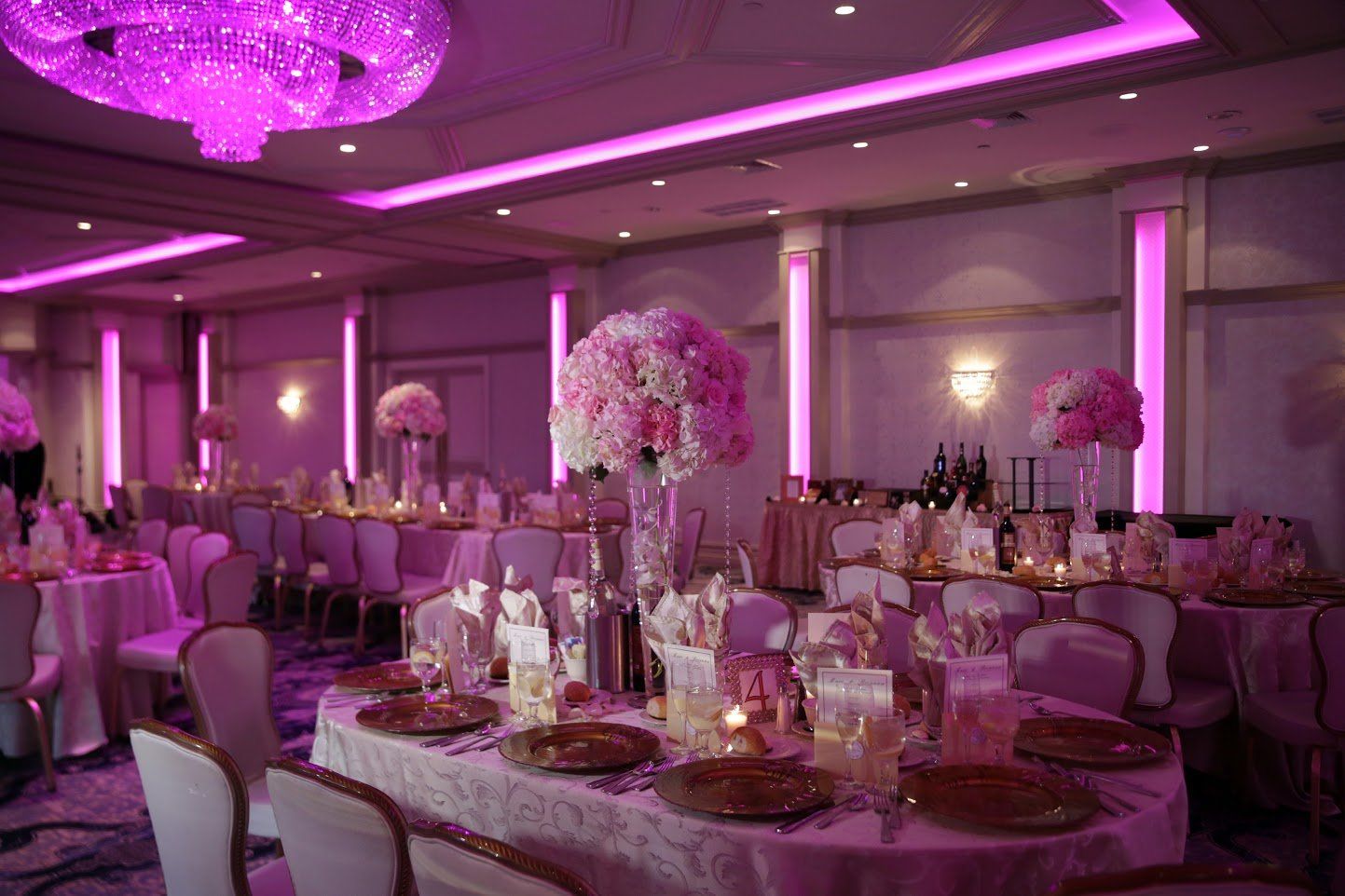 The Venetian Room at Marina Del Rey 17