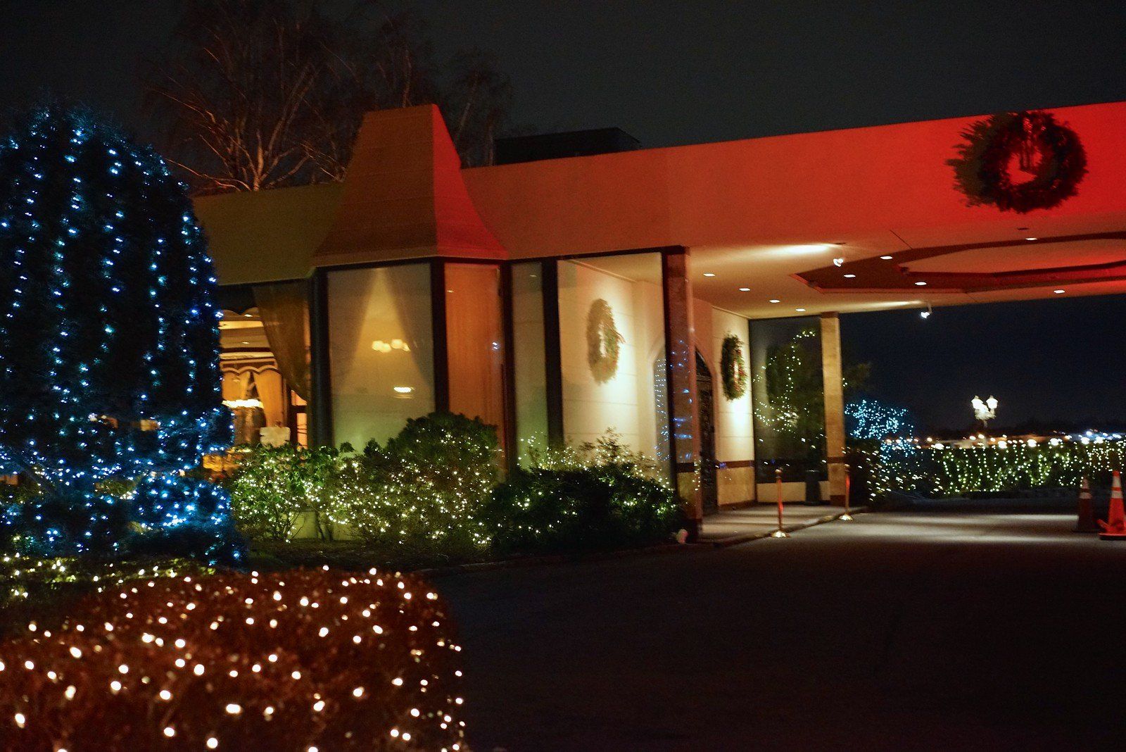 wedding decorations and details at Marina Del Rey 4