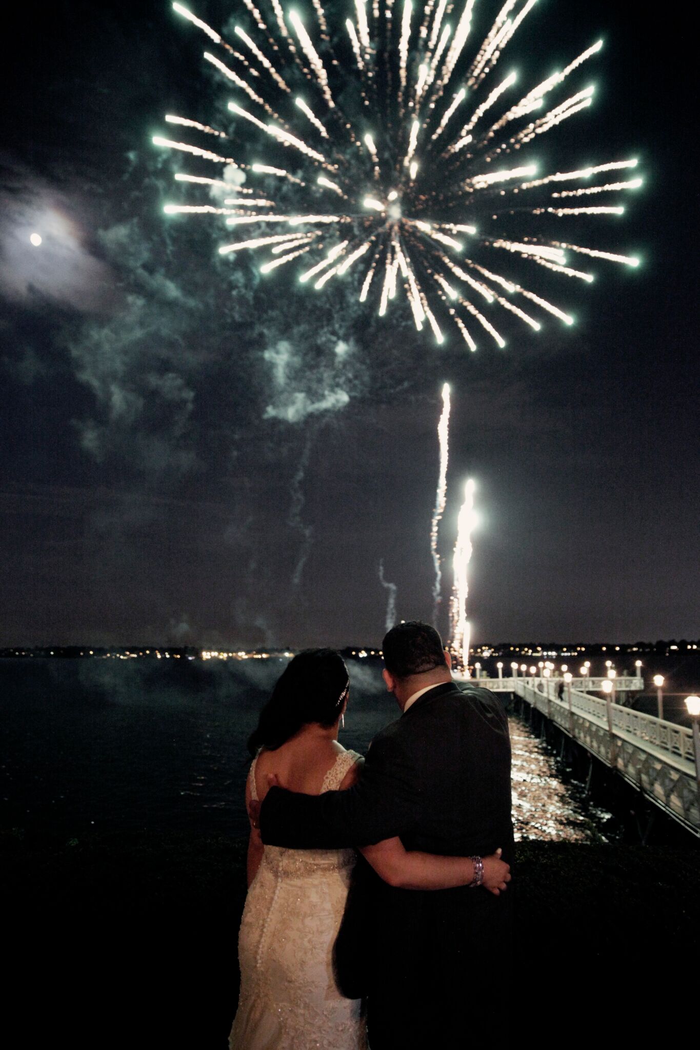 wedding portraits at Marina Del Rey 22