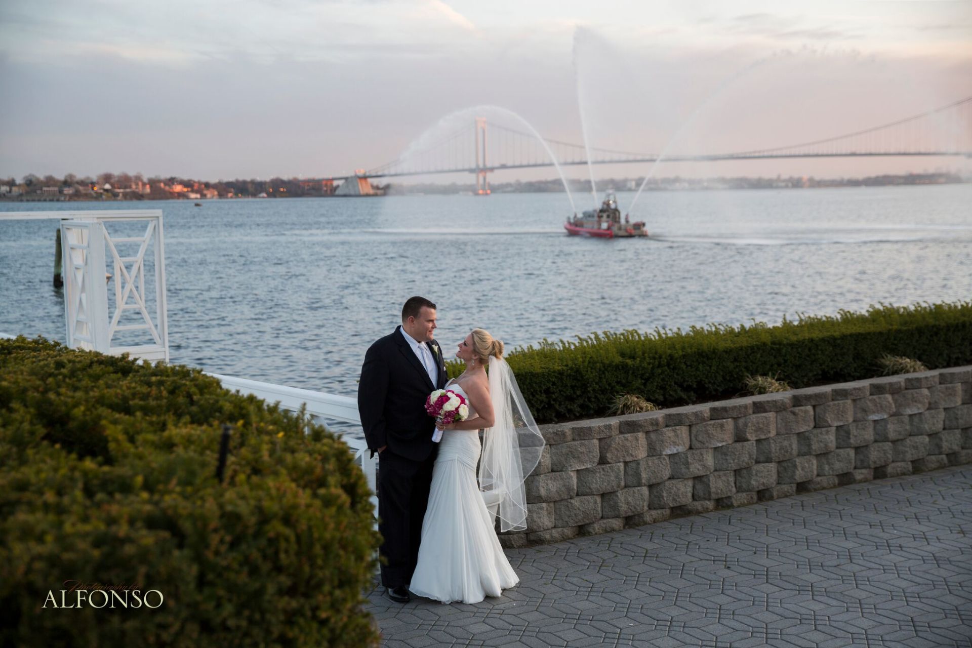 wedding portraits at Marina Del Rey 27