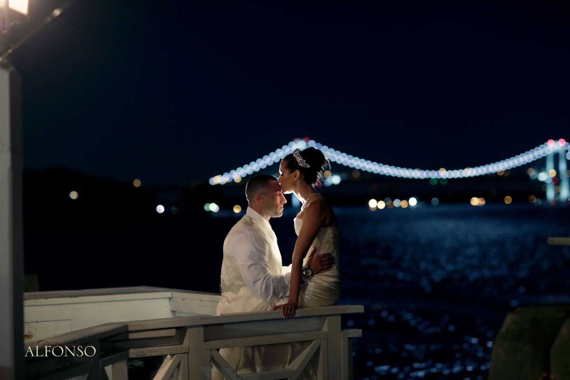 wedding portraits at Marina Del Rey 29