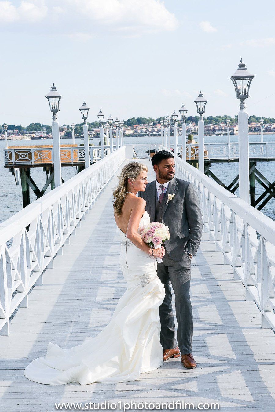 wedding portraits at Marina Del Rey34