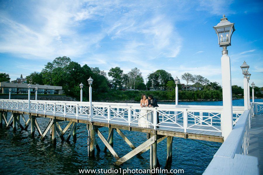 wedding portraits at Marina Del Rey 35