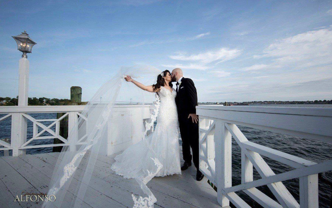 wedding portraits at Marina Del Rey 8