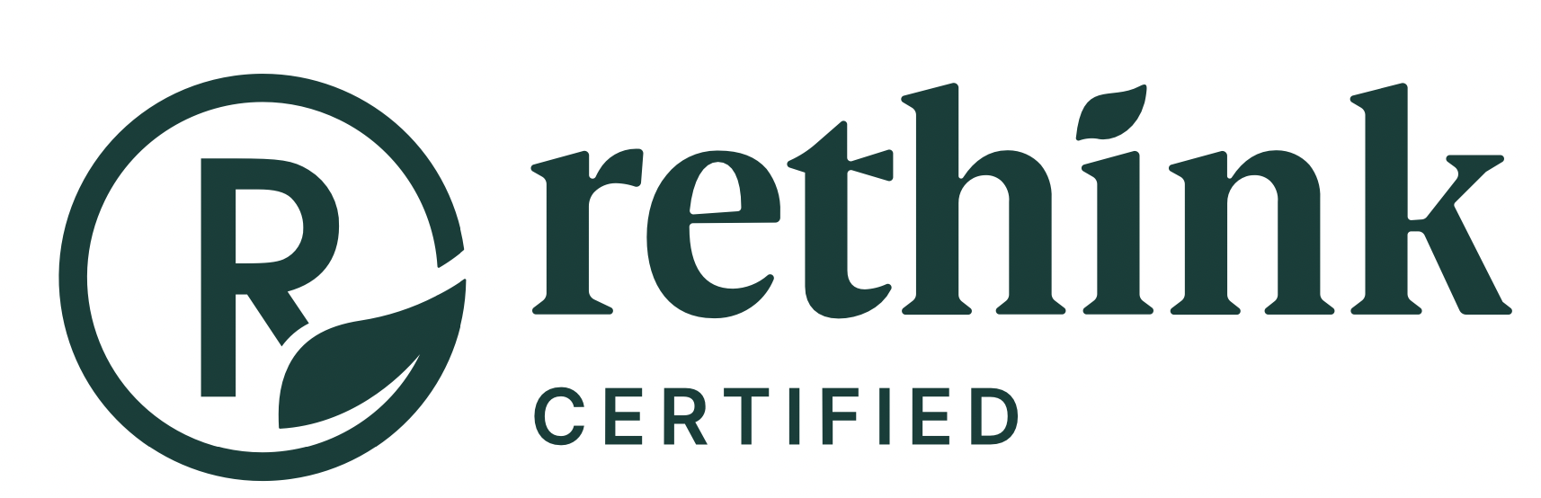 Rethink Certified logo