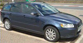 Rent a van - Boothtown, Halifax - Hillcrest Car & Van Hire - Car