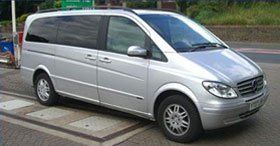 Rent a car - Southowram, West Yorkshire - Hillcrest Car & Van Hire - Van