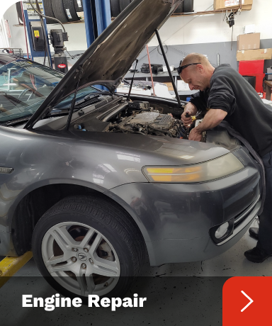 Engine Repair | Destin Auto Center