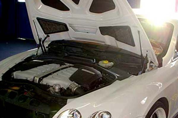 Bentley Engine | Destin Auto Centre