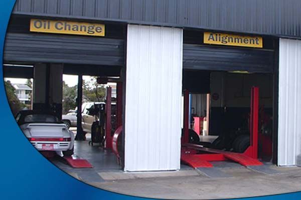 Car Garage | Destin Auto Center