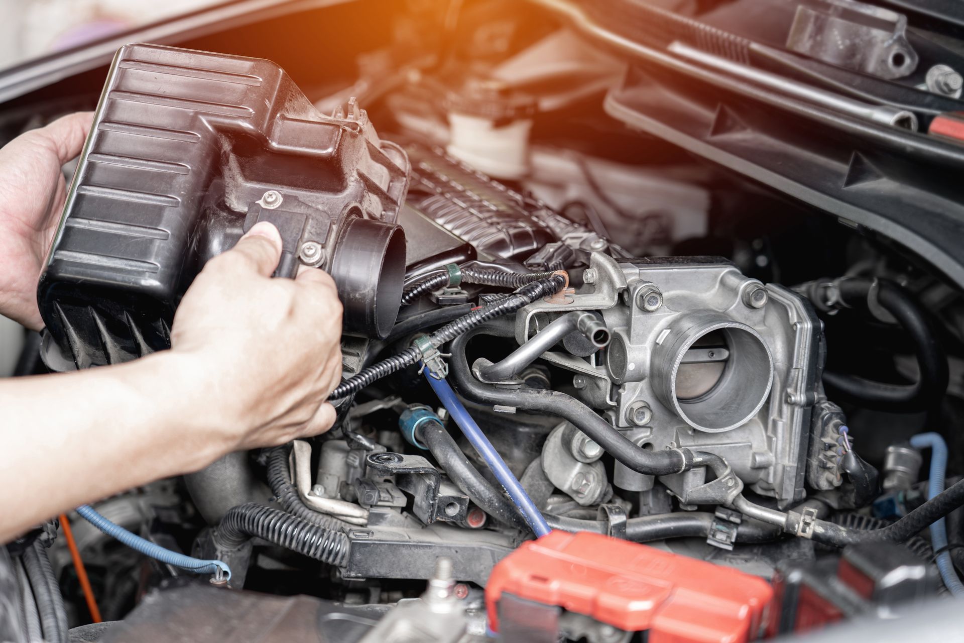 What Happens When There Is a Leak in the EVAP System of Your Vehicle? | Destin Auto Center