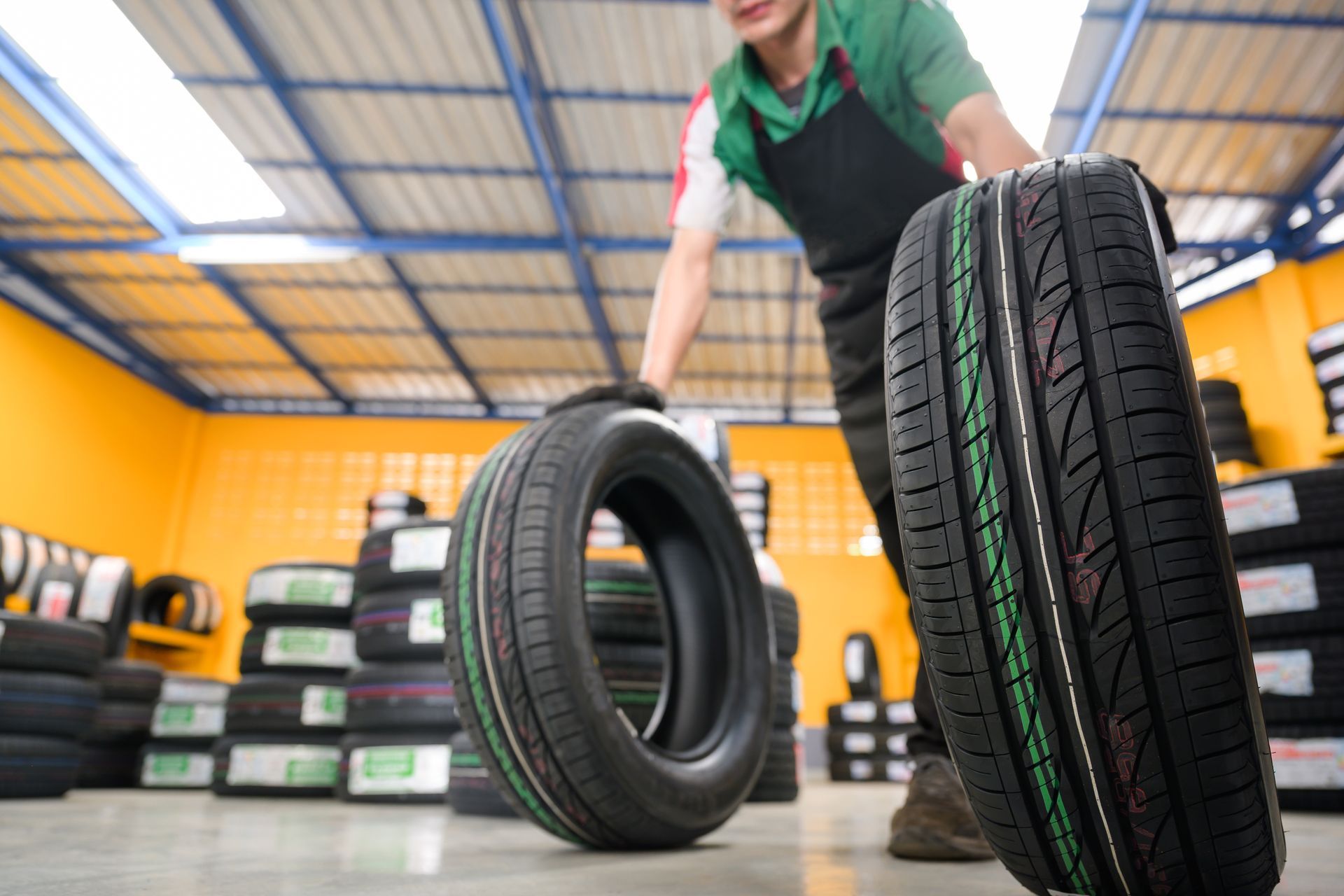 How Often Should I Rotate My Car Tires? | Destin Auto Center