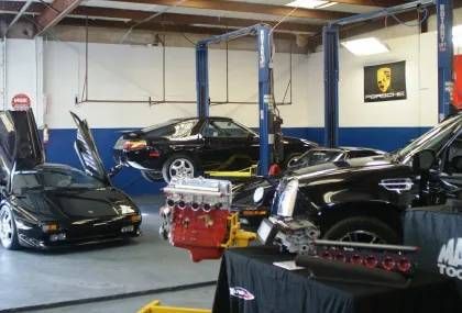 Inside the Garage | Destin Auto Center