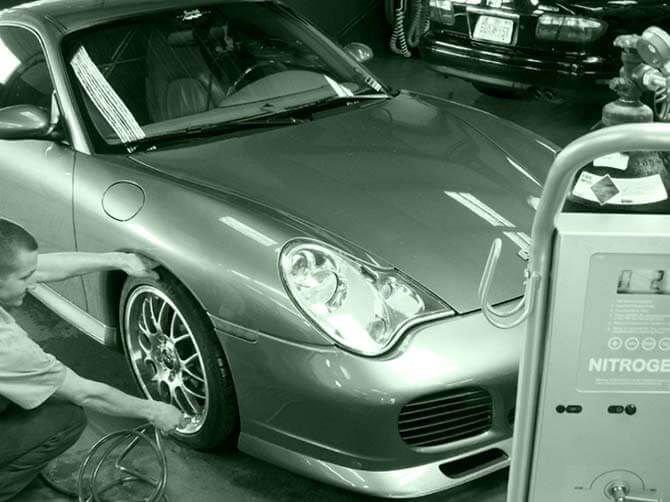Porsche About us | Destin Auto Centre