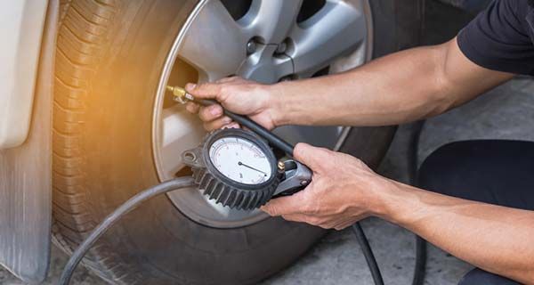 Tire Inflation Service | Destin Auto Centre
