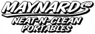 Maynard's Neat N Clean Portables