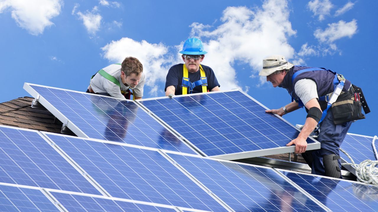 Solar Panel Installers Insurance Michigan