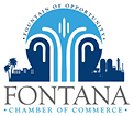 Fontana logo | Galindo's Garage